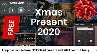 Details FREE Plugins| IK, AudioThing, BPB & LoopMasters 12/31/20 deadline| Now you know Vol 11 News