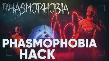 PHASMOPHOBIA FREE MOD MENU 2023 NEW | FREE DOWNLOAD | ESP, Noclip, Speed, Troll Stuff