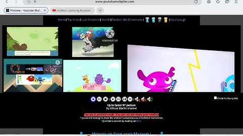 up to faster 97 parison