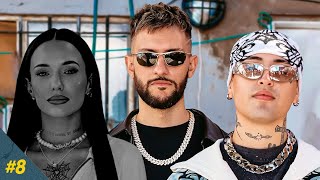 Tiago PZK, Big One - Pa' Que Te Acuerdes | Crossover 8 (Sin La Joaqui)
