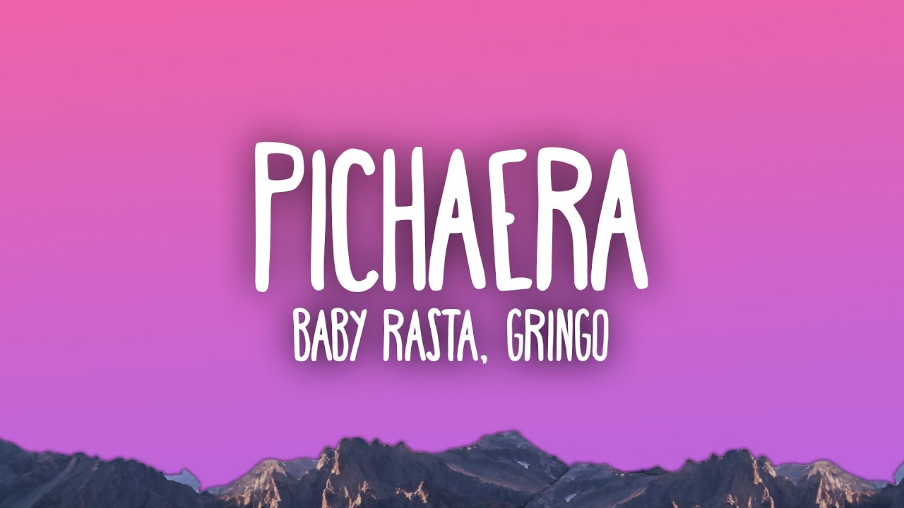 Baby Rasta & Gringo x Nio Garcia x Casper - Pichaera