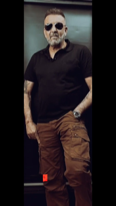 KGF Sanjay Dutt 🔥#villain😈 #shortvideo lll👑lll #status #indianactor #subscribe