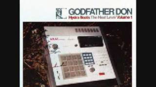 Godfather Don -  Promised Land (Instrumental)