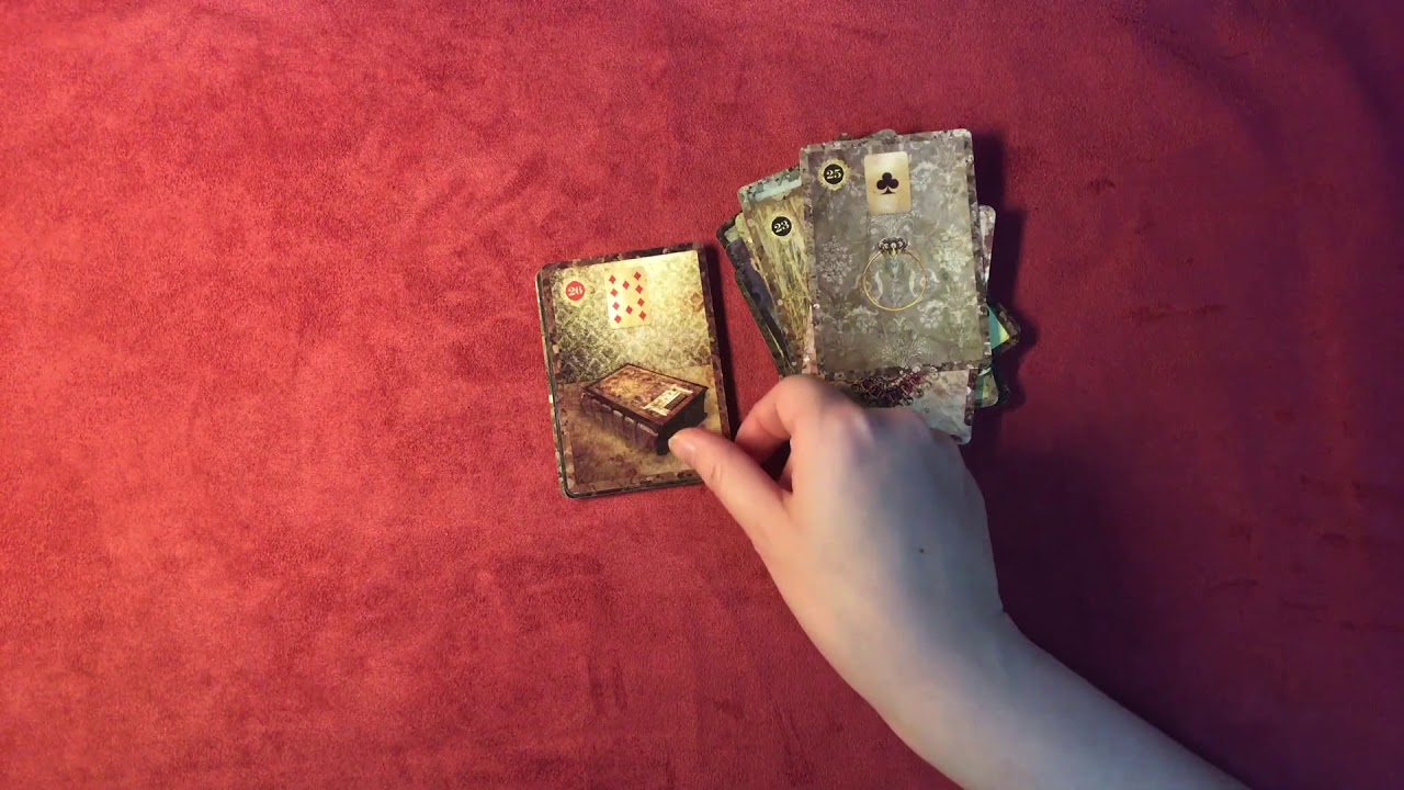 MALPERTUIS LENORMAND Walkthrough/ No talking/ 레노먼드/ 묵음
