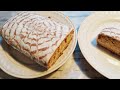 Кекс без глютена / Gluten free cake