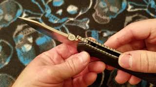 Zero Tolerance 0630. The other Emerson folder.