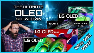 Best OLED TVs From 2024 into 2025  Who Will Win?