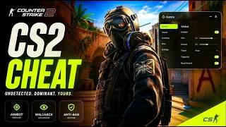⚡️ CS2 Cheat - I Used This FREE Counter Strike 2 Hack In Premier Mode (Faceit Bypass)