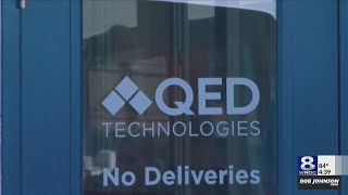 QED Technologies unveils Rochester facility expansion