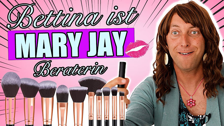 Bettina ist Beraterin bei "Mary Jay" Kosmetik😆😆😆