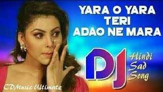Dj Yara O Yara Teri Adao Ne Mara #rstg #myjio