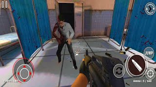 Dead Zombie Hospital - Zombie Shooting Game - Anoride Gameplay. #17 screenshot 5