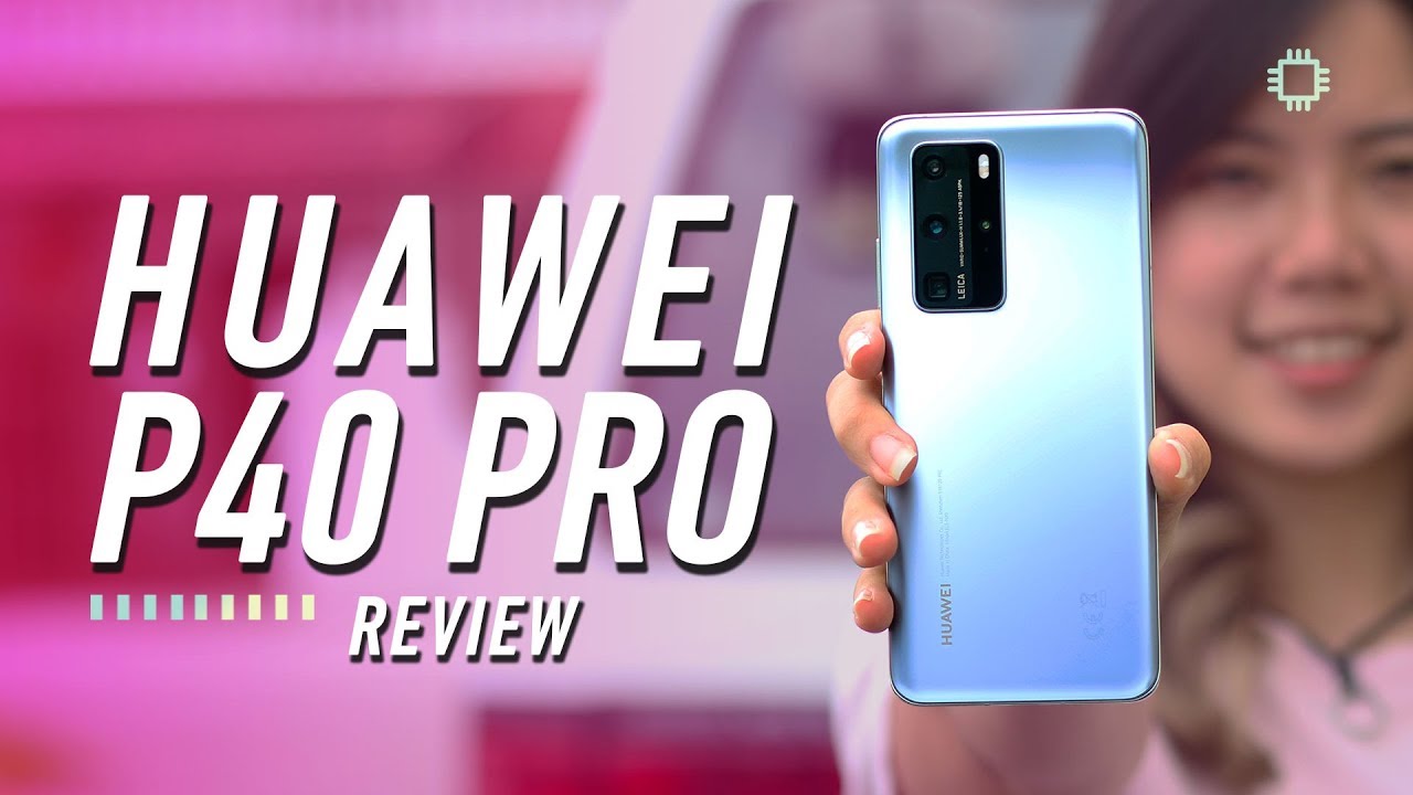 Huawei P40 Pro review