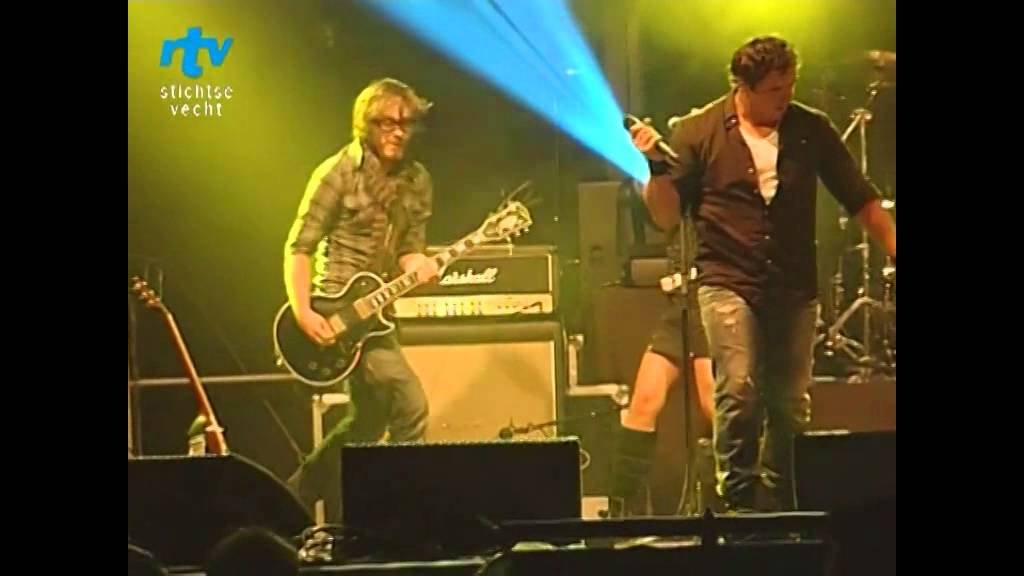 HEADLIFE  -  Something Stronger (live)