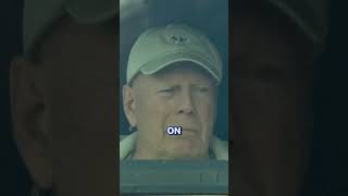 Bruce Willis somber when seen for first time since his 70th birthday