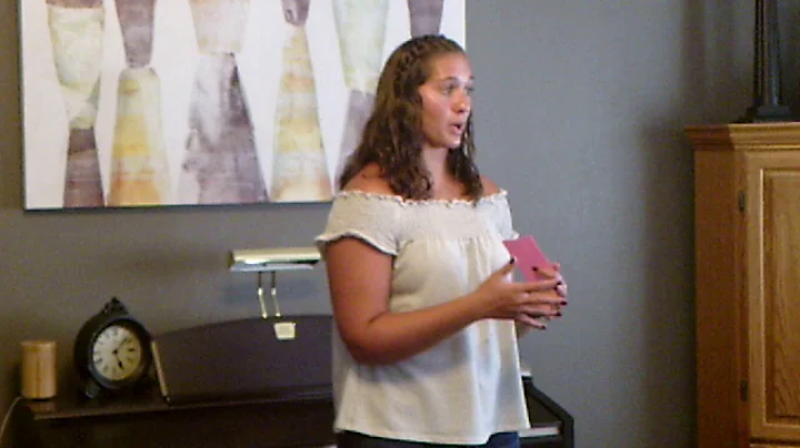 Persuasive Speech