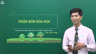 LÝ THUYẾT VÀ BÀI TẬP PHÂN BÓN HÓA HỌC [VIP]