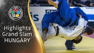 JUDO FOR THE WORLD 2020 GRAND SLAM HUNGARY