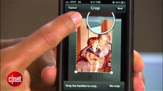 Scan and save old photos with your phone - CNET How to