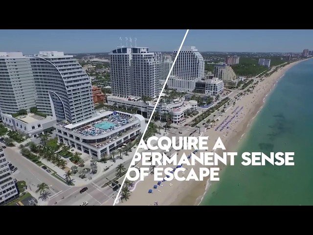 W Fort Lauderdale Residences