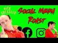 Social Media Roast on Nick Gressler aka Alpha Wolf Industry 🐺 