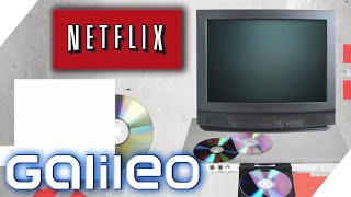 Netflix: Die Erfolgsgeschichte des StreamingGiganten | Galileo | ProSieben