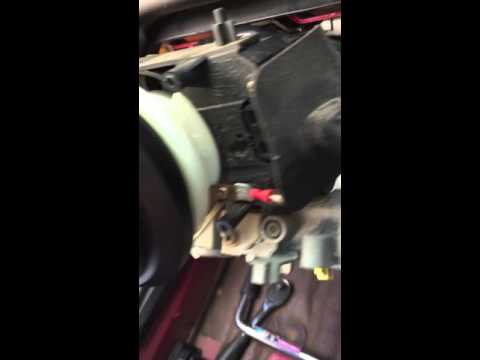How To Wire Your Horn With A Aftermarket Wheel And Quick Release Eg Del Sol