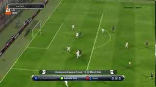 Pes 2013 Samuel Holmen Uzaktan füze