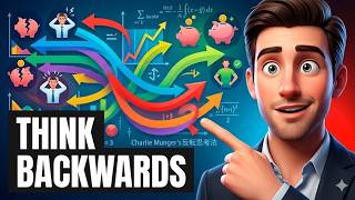 Inversion Thinking: Solve Problems Backwards