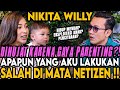 PANSOS &amp; CARI VIEWERS⁉ PERTAMA KALI BABY ISSA DATENG KE PODCAST (NIKITA WILLY) -Curhat Bang