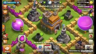 Belediyem 7. Seviyee Barbar Kral Acildi