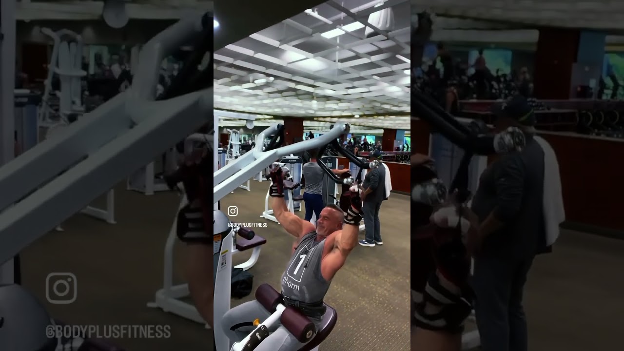 Cable crossover handles are a great accessory for any back exercise you do.