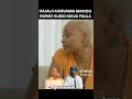 Paula Na Mario Kushikwa Na Kajala