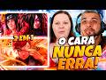 2 EM 1 NARUTO | Tipo Itachi e Madara + Tipo Gaara | MHRAP | FAMILY REACTS