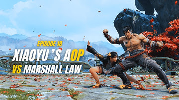 How to counter Law using Xiaoyu