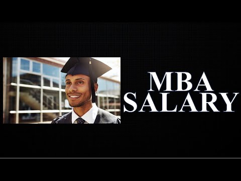 MBA Salary 2022 | South Africa