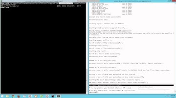 Connect with Control-M: Upgrading to Control-M 9