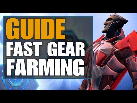 Battleborn Guide | Get EPIC Gear Fast With This Farming Route