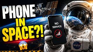 Can Phones Work in Space? How Astronauts Keep Devices Alive 🚀📱 | Space Documentary