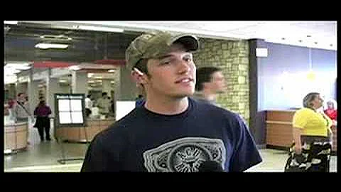 JMC Network Newscast for August 27, 2008