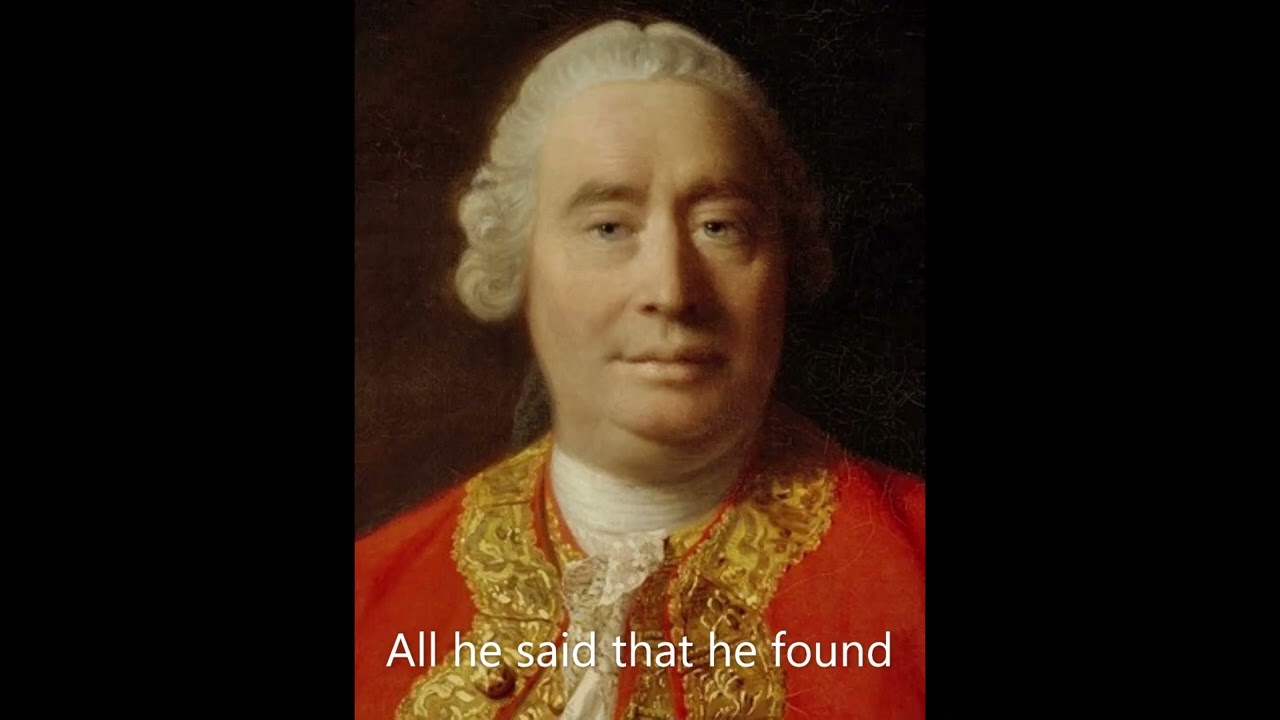 The David Hume Song