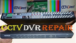 cctv dvr repair 32 Camera
