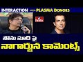 Nagarjuna interacts with plasma donors; reacts on his fitness- Special show with Roja