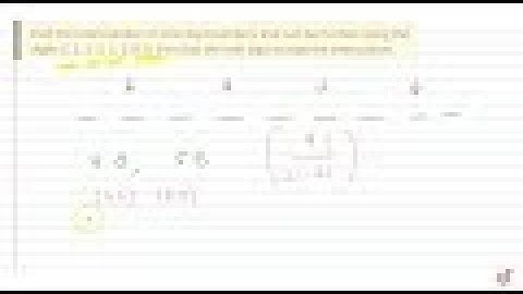 IIT JEE PERMUTATIONS AND COMBINATIONS How many different nine-digit numbers can be   formed from ...