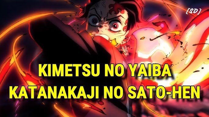 Assistir Kimetsu no Yaiba 3: Katanakaji no Sato-hen - Dublado ep