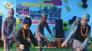 Nepali Dance By Elitists Boys. Wari Jamuna Pari Jamuna Nepali Old Song.