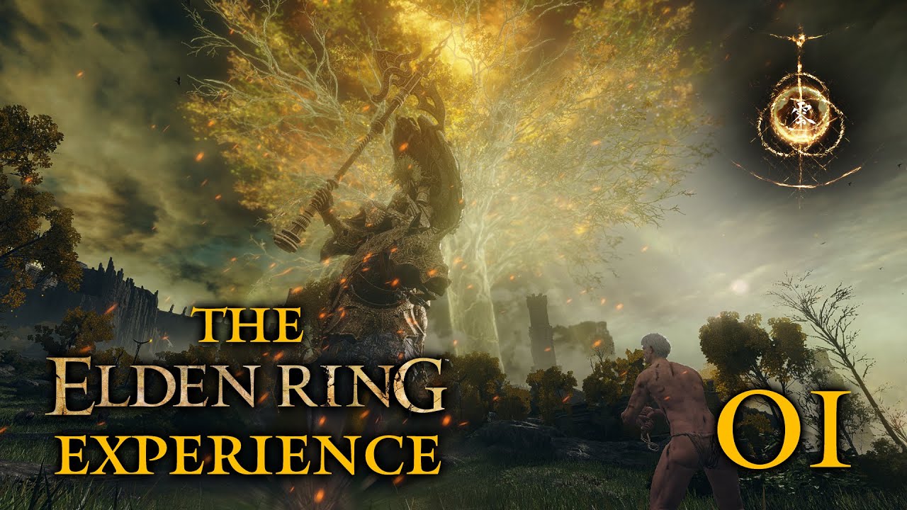 THIS WON ULTIMATE GAME OF THE YEAR Elden Ring Ep 1 YouTube 