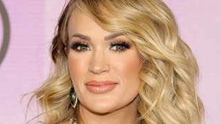 Have You Heard What Happened To Carrie Underwood?