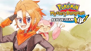 【Pokémon Mystery Dungeon: Rescue Team DX】I finally got the X-Ray goggles so were gonna FARM!!! #8