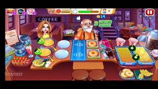 My cafe shop cooking video ( games video) screenshot 5
